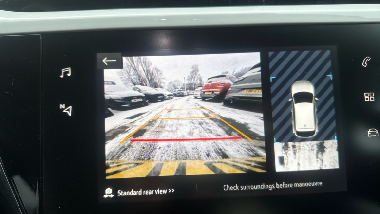 Vauxhall Corsa 1.2 Turbo Griffin 5dr Auto Petrol Hatchback